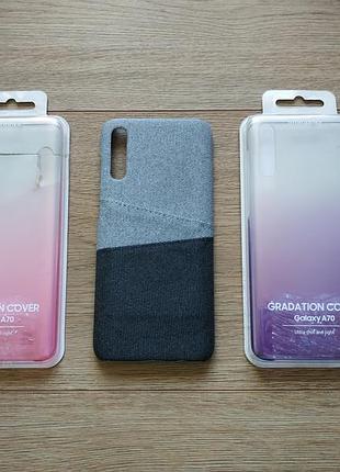 Чехол для samsung galaxy a70 чохол на самсунг а70 a705 f