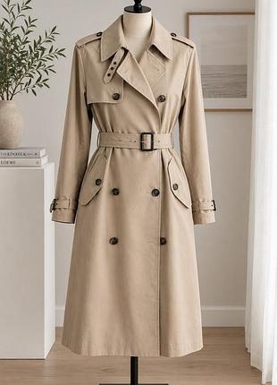 Тренч жіночий lauren ralph lauren