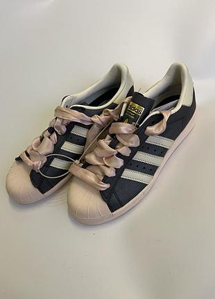 Adidas superstar 82 w 40 2/3 (25,5см) оригінал, без коробки