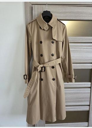 Тренч жіночий розмір s, massimo dutti