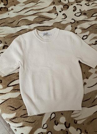 Zara футболка