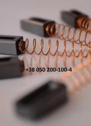 Графитовые щетки ляйстер leinster leister строительного промывающего графитового щетки лейстер щитки струющего фена угольное 100.645 свечи