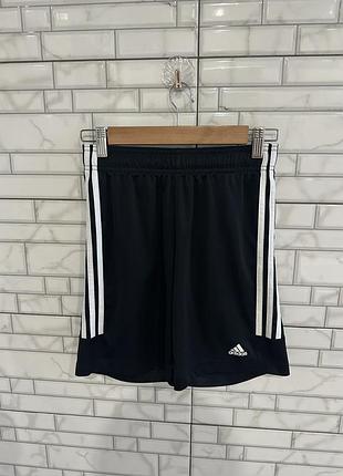 Підліткові дитячі спортивні шорти adidas aeroready primegreen 11-12 років (зріст 152)
