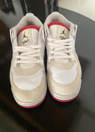 Чоловік кросівки  nike  air  шкіра розмір 45