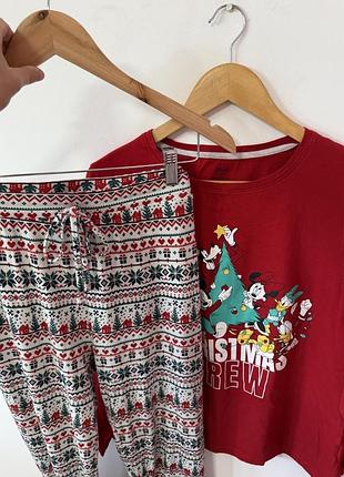 Котонова піжамка disney🌿 4