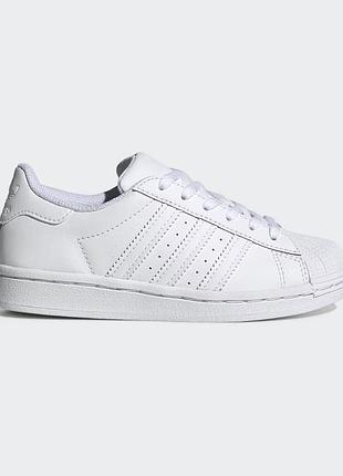 Кроссовки superstar originals ef5395