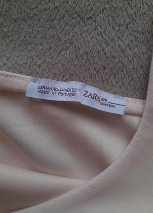 Топ пудра s zara 3
