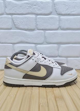 Кроссовки nike dunk 3