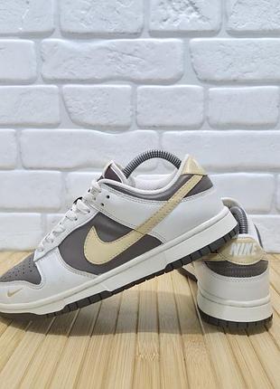 Кроссовки nike dunk
