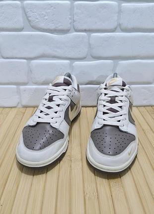 Кроссовки nike dunk 4