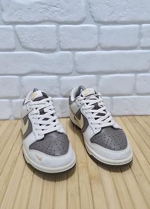 Кроссовки nike dunk 6