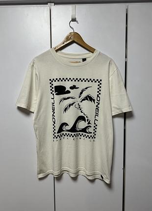 Футболка oneill santa cruz