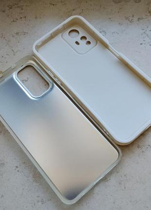 Чохли redmi 12s з принтом 3