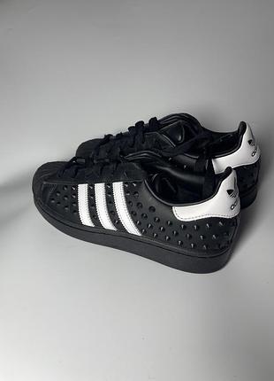 Adidas superstar ii  38 23.5 см оригінал, без коробки