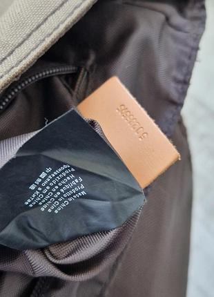 Сумка мужская от hugo boss, оригинал! 9