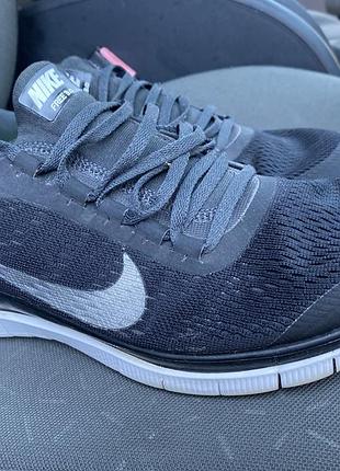 Кросівки чоловічі nike сірі, розмір 44.5