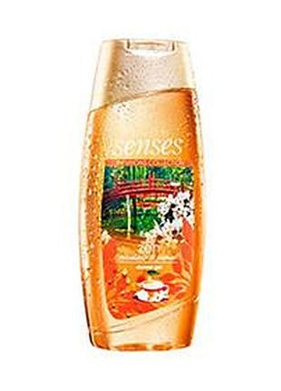 Гель для душу avon "мандарин і жасмин" 250 мл