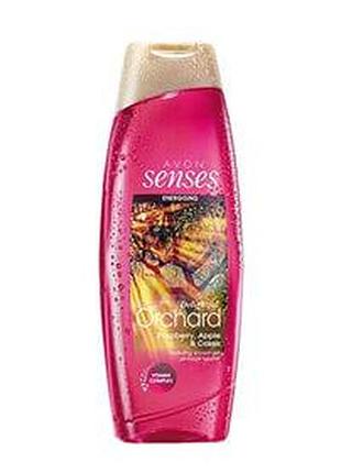 Зволожувальний гель для душу «чудовий сад» з вітамінним комплексом 500 ml