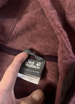 Фліска jack wolfskin xl 4