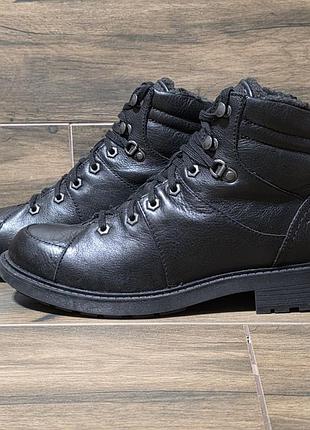 Оригинальные ботинки clarks orinoco 2 hike wp