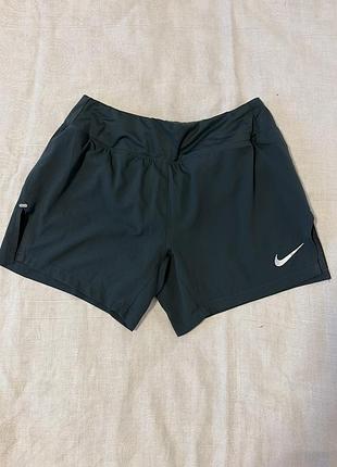 Шорти жіночі nike спортивні чорні