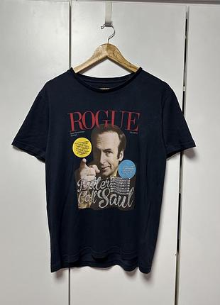 Футболка rogue better coll soul