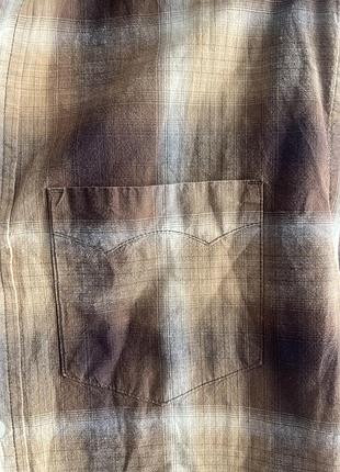 Вінтажна сорочка чоловіча levi’s 3