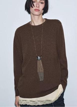 Кофта нова zara