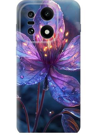 Чохол силіконовий на телефон oneplus oneplus 15 магічна квітка "6038u-4186-58250"
