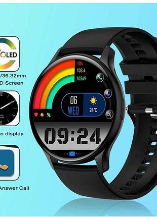 ​смарт-годинник hoco y15 amoled