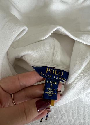 Худі polo ralph lauren 7