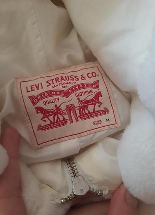 Levis женская шуба, куртка оригинал 5
