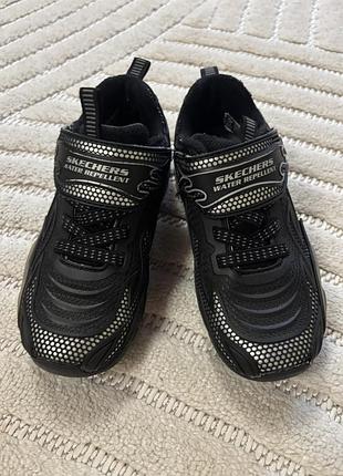 Дитячі кросівки skechers