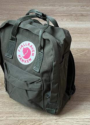 Новый рюкзак fjallraven kanken