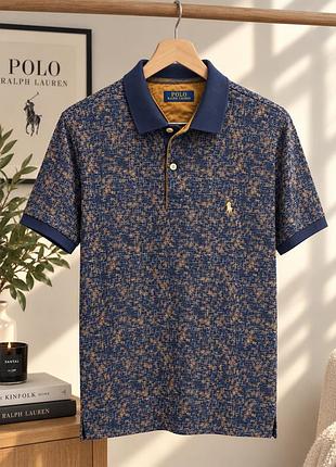 Polo ralph lauren футболка поло