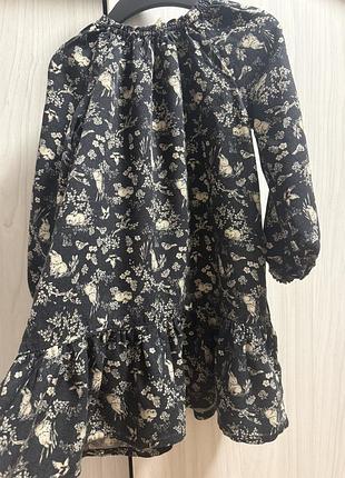 Сукня h&m 5-6 років (116 см) 5