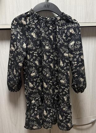 Сукня h&m 5-6 років (116 см)