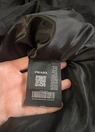 Жилетка prada l 6