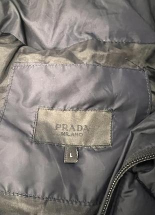 Жилетка prada l 5