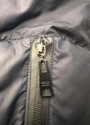 Жилетка prada l 4