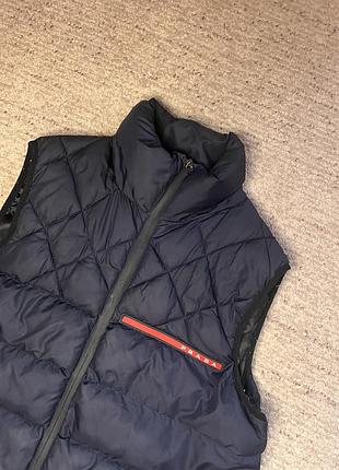 Жилетка prada l 2