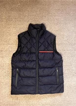 Жилетка prada l
