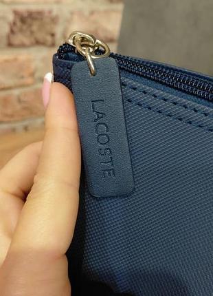 Сумка шоппер lacoste/тоут лакоста/шоппер 3