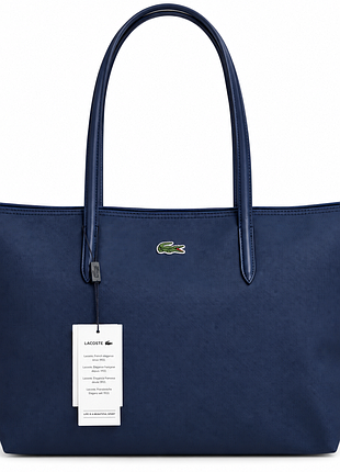 Сумка шоппер lacoste/тоут лакоста/шоппер 6