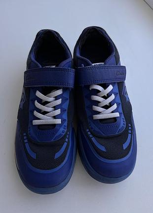 Кросівки-туфлі clarks
