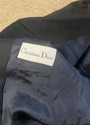 Піджак christian dior l 4