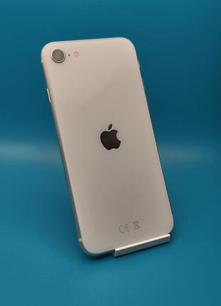 Продам iphone se 2020 64 gb (white) 5