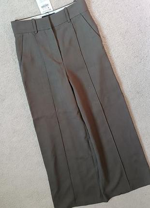 Классические палаццо zara, размер xs