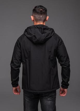 Куртка soft shell на флісі 6
