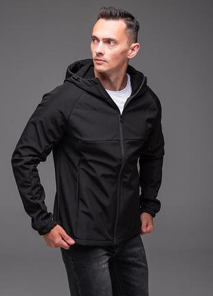 Куртка soft shell на флісі 2